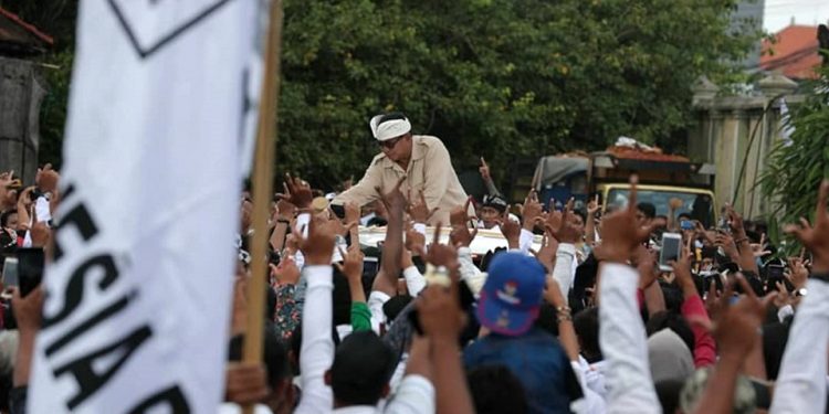 Prabowo Memilih Hancur, daripada Rakyat Menderita