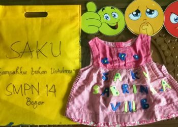 “Saku” Melawan Sampah