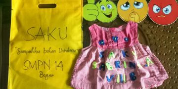 “Saku” Melawan Sampah