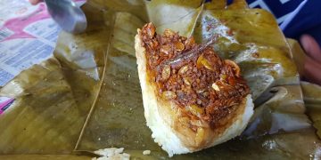 Sego Gegog Trenggalek, Nikmatnya Bikin Merem Melek
