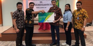 Sinergi Siloam Hospitals TB Simatupang dan BPJS Ketenagakerjaan atasi Masalah Trauma dan Kecelakaan Kerja