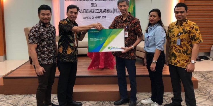 Sinergi Siloam Hospitals TB Simatupang dan BPJS Ketenagakerjaan atasi Masalah Trauma dan Kecelakaan Kerja