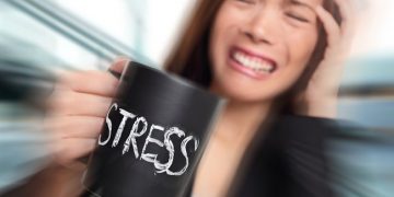 5 Pertanda Stres Sudah Berat