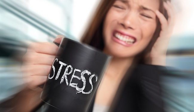 5 Pertanda Stres Sudah Berat