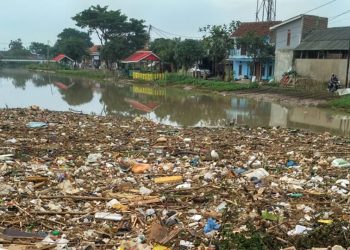 Sungai Kita, tak Seindah ‘Bengawan Solo’