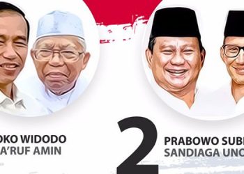 Respon TKN Atas Survei Litbang Kompas: “Kami Optimis Menang”