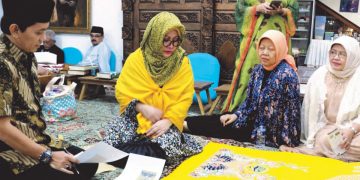 Giyanto H. Prayitno: Inspirasi Soeharto Melahirkan Batik Berkarya