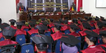 Kader Intelektual Bela Negara Dintuntut Profesional