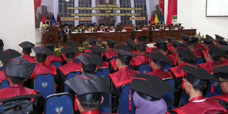 Kader Intelektual Bela Negara Dintuntut Profesional