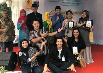Kampung Digital: Cegah Anak & Remaja Jadi Brutal dan Radikal