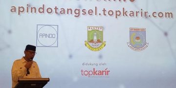 Gubernur Banten: Bukan Hanya Pemerintah, Pengusaha Juga Harus Terbuka