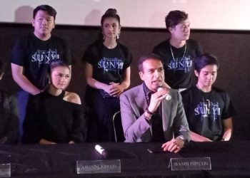 Sunyi, Film Horor Kerjasama Indonesia-Korea-China yang Bikin Merinding