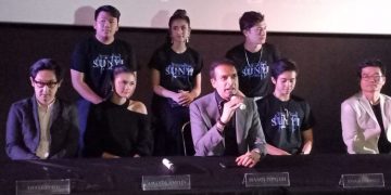 Sunyi, Film Horor Kerjasama Indonesia-Korea-China yang Bikin Merinding