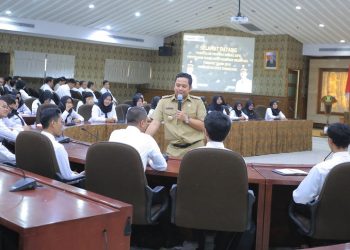 PNS Harus Kerja Inovatif, Jangan Normatif