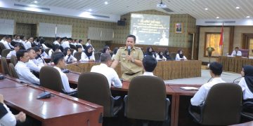 PNS Harus Kerja Inovatif, Jangan Normatif