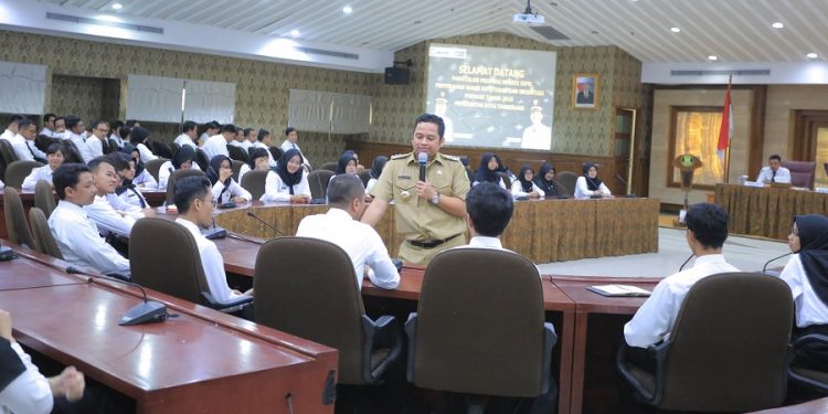 PNS Harus Kerja Inovatif, Jangan Normatif
