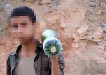 Nestapa Yaman: Nasib Tentara Anak-anak Rekrutan Koalisi Saudi-UEA