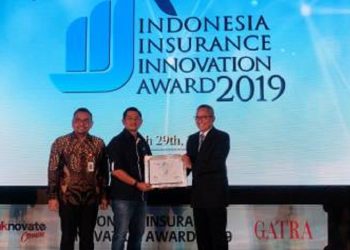 Konsisten Berinovasi, Asuransi Astra Raih Empat Penghargaan