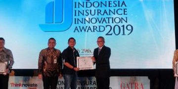 Konsisten Berinovasi, Asuransi Astra Raih Empat Penghargaan