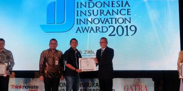 Konsisten Berinovasi, Asuransi Astra Raih Empat Penghargaan