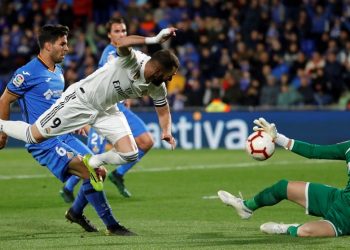 Zidane Kesal, Madrid Gagal Bawa Poin Penuh di Kandang Gatafe