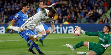Zidane Kesal, Madrid Gagal Bawa Poin Penuh di Kandang Gatafe