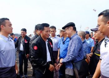 Emotion Ent & Dispen TNI AU bakal Garap Serigala Langit