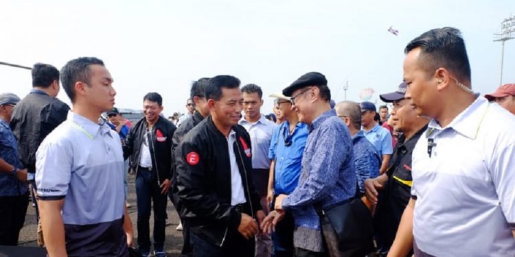 Emotion Ent & Dispen TNI AU bakal Garap Serigala Langit