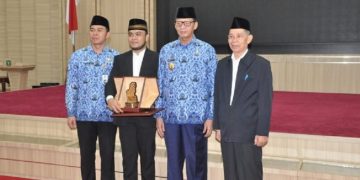 Juara II MTQ Internasional Dapat Kadeudeuh dari Gubernur Banten