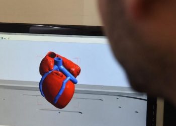 Ilmuwan Sukses Cetak Jantung 3D Pertama di dunia Gunakan Sel Pasien Sendiri