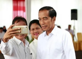 Jokowi Kalem Sikapi Unggul versi Quick Count, Prabowo Klaim Menang Versi Exit Poll