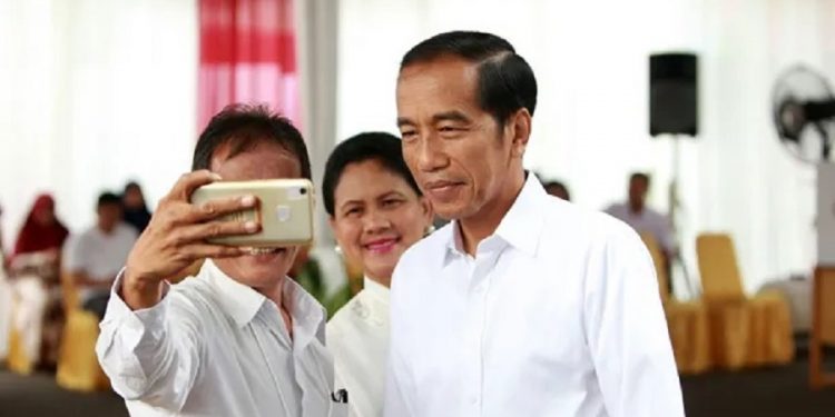 Jokowi Kalem Sikapi Unggul versi Quick Count, Prabowo Klaim Menang Versi Exit Poll