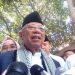 KH Ma’ruf Anggap Target Prabowo Unggul 25% Berlebihan