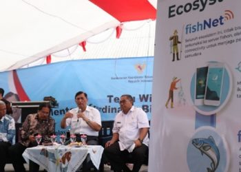 Startup: FishOn Permudah Nelayan Transaksi Hasil Tangkapan