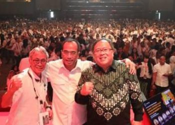 Menteri PPN Respon Revolusi Industri 4.0 dengan Fokus Pada Pembangunan Manusia dan Penguasaan Iptek