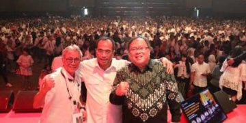 Menteri PPN Respon Revolusi Industri 4.0 dengan Fokus Pada Pembangunan Manusia dan Penguasaan Iptek
