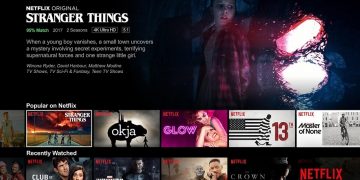 Netflix Uji Fitur Shuffle untuk Acak Menonton TV