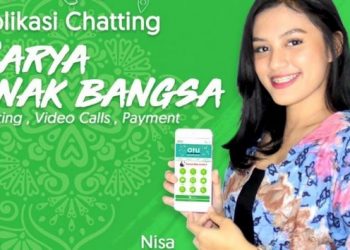 Startup Anak Negeri OTU Chat,  Bisa Chatting, Video Call  dan Payment Gateway