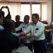 Duet Sayid dan Sibatangkayu Daftar ke Panitia Konferprov PWI Jaya