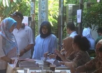 Gelaran Pemilu Sehari Terbesar di Dunia, Rakyat Antusias Beri Suara untuk Presidennya