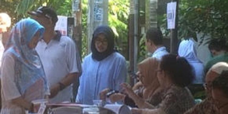 Gelaran Pemilu Sehari Terbesar di Dunia, Rakyat Antusias Beri Suara untuk Presidennya