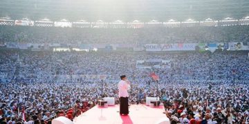 “Demam Prabowo-Sandi”