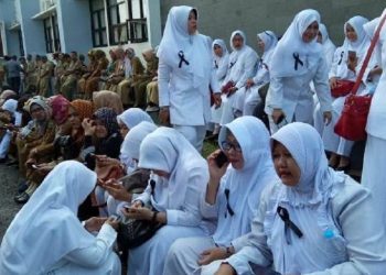 Pegawai RSUD Subang Mogok, Pasien Terlantar