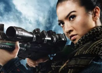 Dua Sutradara Malaysia Puji Raline Shah dalam Police Evo