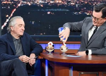 Robert De Niro Sebut Trump sebagai ‘Gang Wannabe Gangster ’ dan‘ Total Loser ’