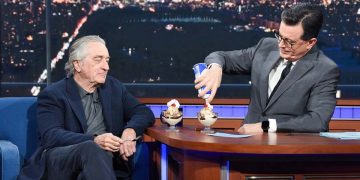 Robert De Niro Sebut Trump sebagai ‘Gang Wannabe Gangster ’ dan‘ Total Loser ’