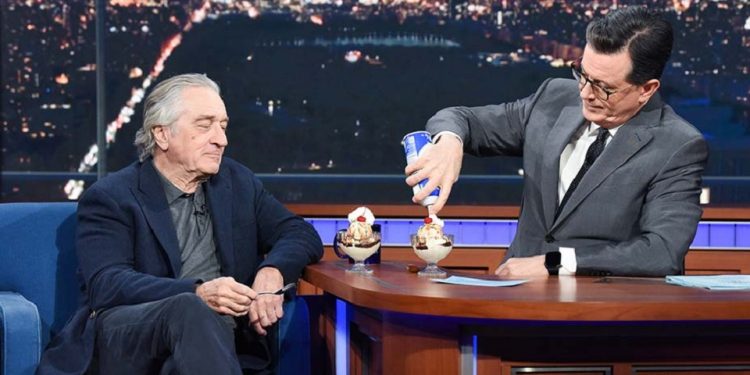 Robert De Niro Sebut Trump sebagai ‘Gang Wannabe Gangster ’ dan‘ Total Loser ’