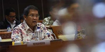 Rudiantara Laporkan 7 Akun Medsos yang Diduga Langgar Masa Tenang