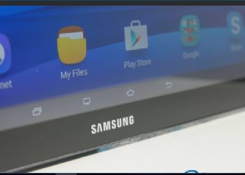 Bocoran Desain Samsung Galaxy View 2