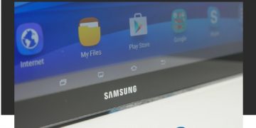 Bocoran Desain Samsung Galaxy View 2